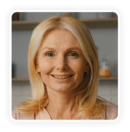 Megan H. Trimology testimonial